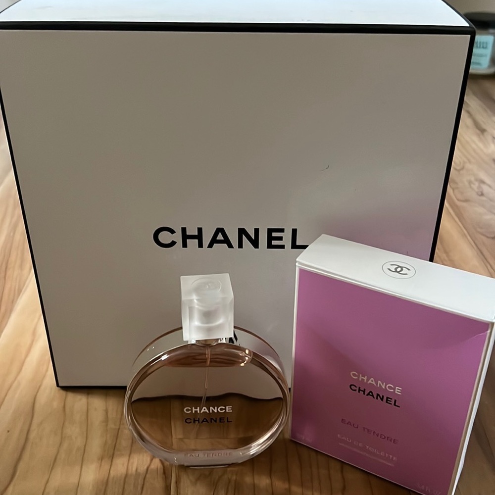 COPY - Chanel Chance